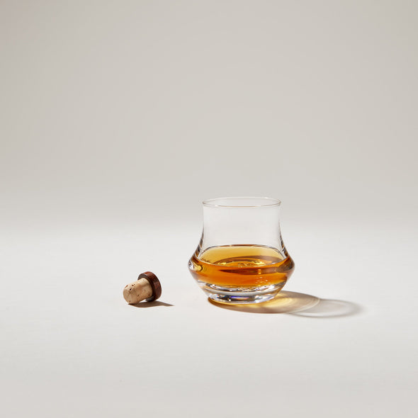 Madison Whiskey Glass