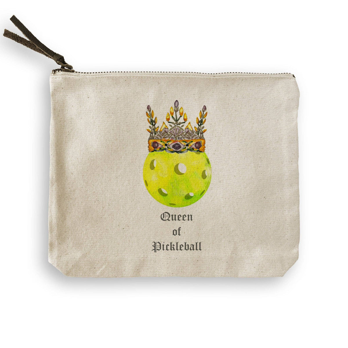 Queen of Pickleball - Dishtowel