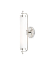 Latimer Nickle Wall Sconce Lighting Currey & Co   