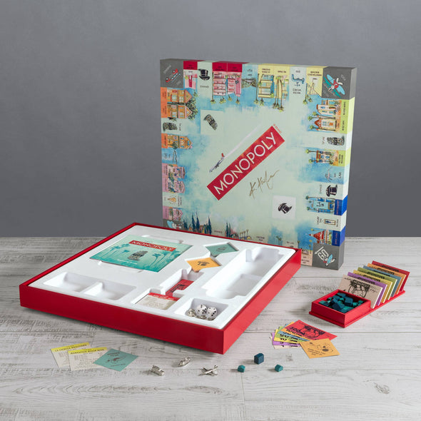 Monopoly California Dreaming Second Edition