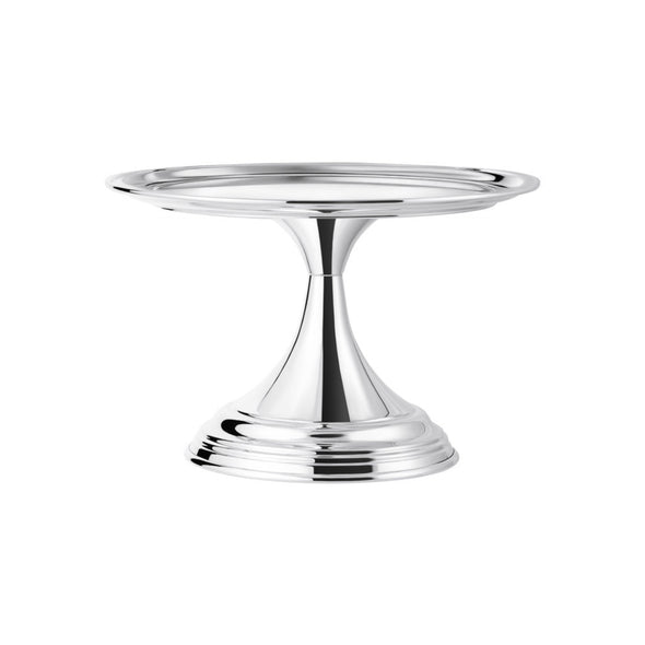 Hotel Silver London Pedestal Cake Stand