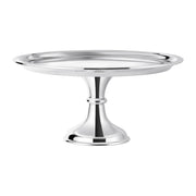 Hotel Silver London Pedestal Cake Stand