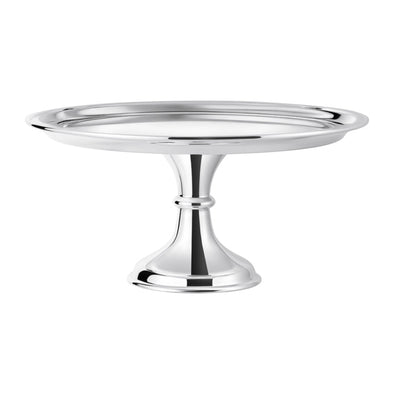 Hotel Silver London Pedestal Cake Stand
