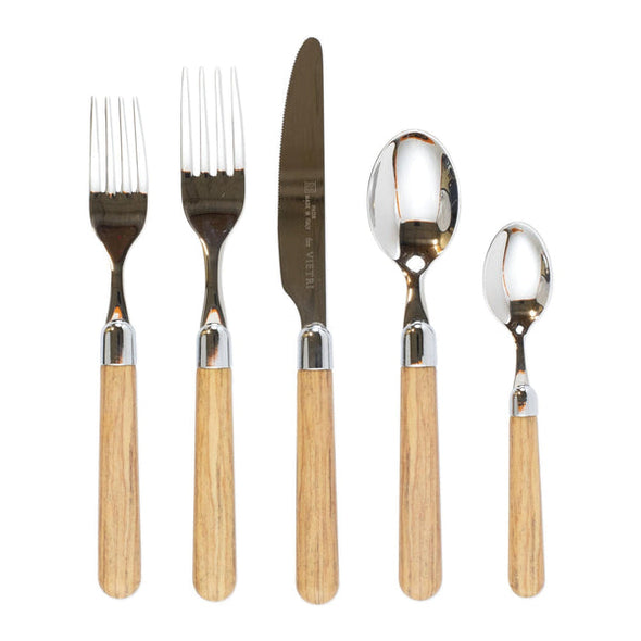 Albero Oak 5 Pc Place Setting*