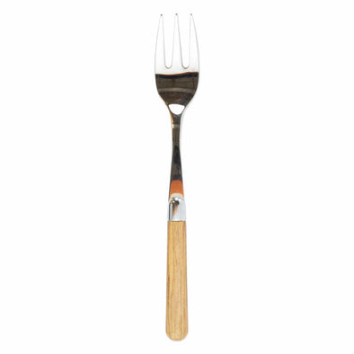 Albero Oak Serving Fork*