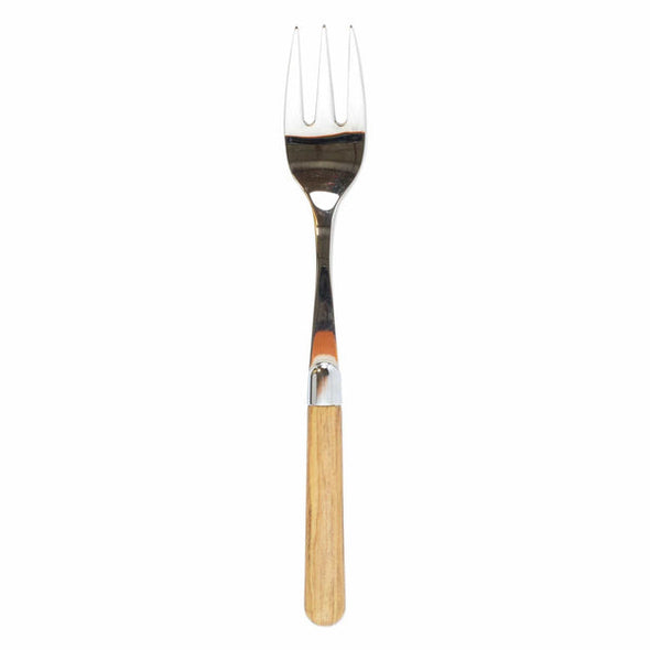 Albero Oak Serving Fork*