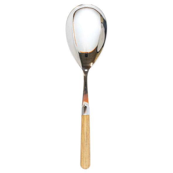 Albero Oak Serving Spoon*