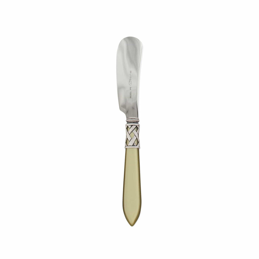 Aladdin Antique Small Spreader Tabletop Vietri Chartreuse  