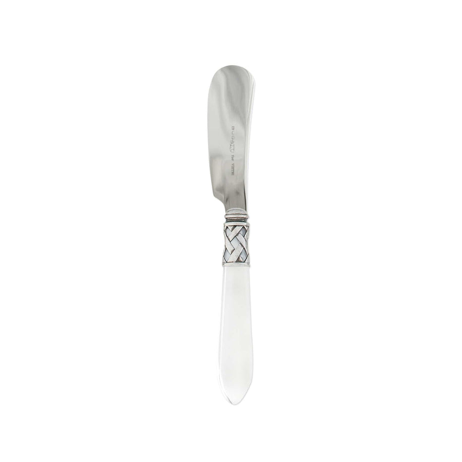 Aladdin Antique Small Spreader Tabletop Vietri Clear  