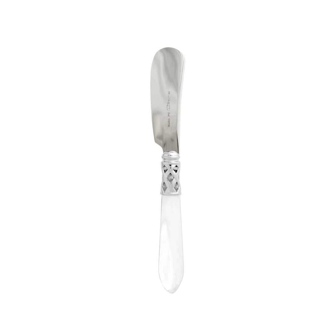 Aladdin Brilliant Small Spreader Tabletop Vietri Clear  