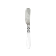 Aladdin Brilliant Small Spreader Tabletop Vietri Clear  