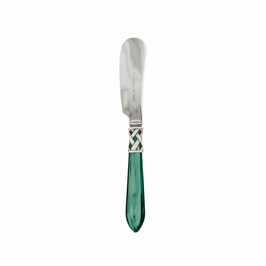 Aladdin Antique Small Spreader Tabletop Vietri Green  