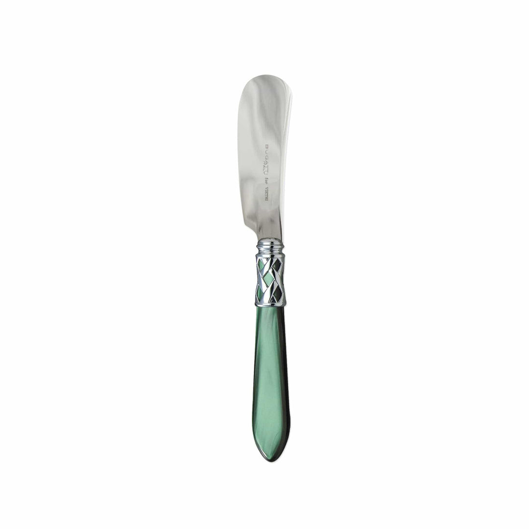 Aladdin Brilliant Small Spreader Tabletop Vietri Green  