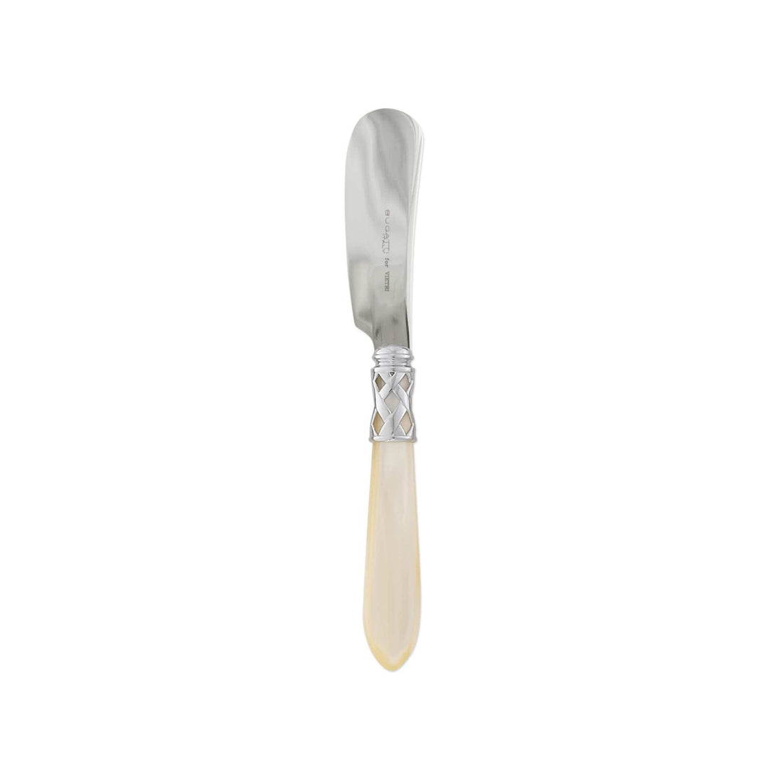 Aladdin Brilliant Small Spreader Tabletop Vietri Ivory  