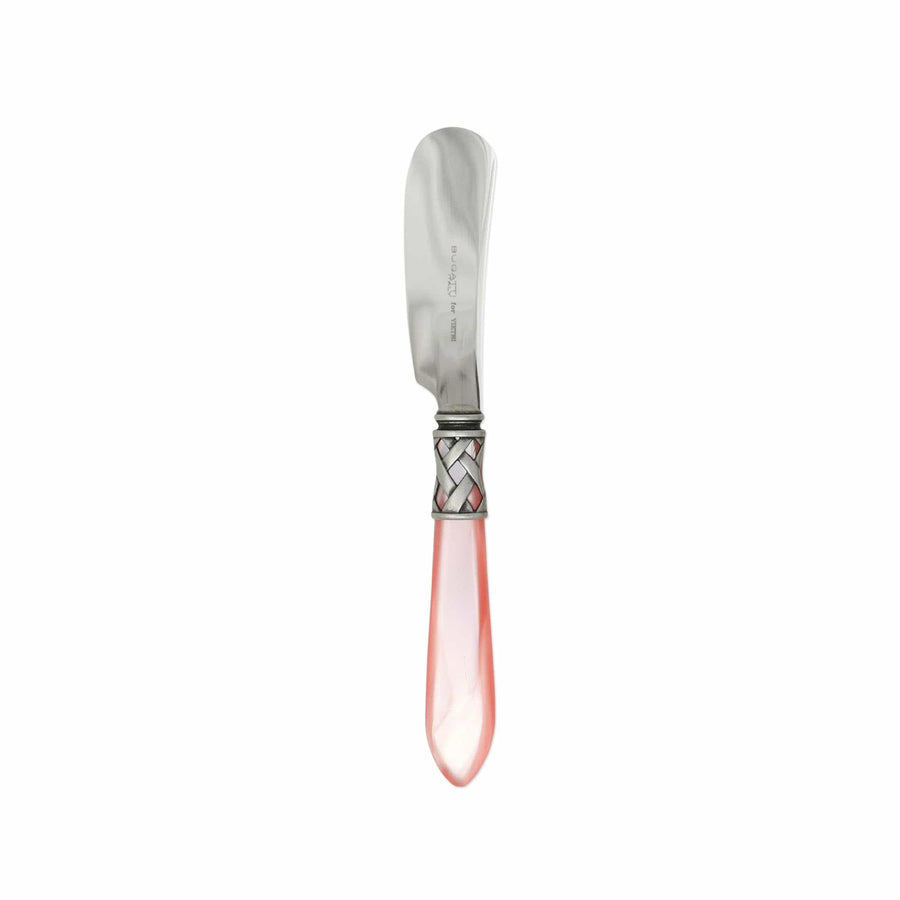 Aladdin Antique Small Spreader Tabletop Vietri Light Pink  
