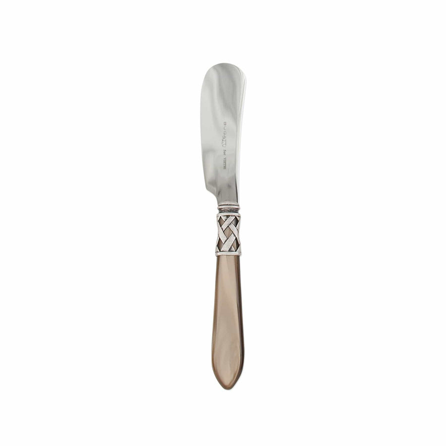 Aladdin Antique Small Spreader Tabletop Vietri Taupe  