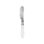 Aladdin Antique Small Spreader Tabletop Vietri White  