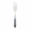 Aladdin Brilliant Serving Fork Tabletop Vietri Charcoal  