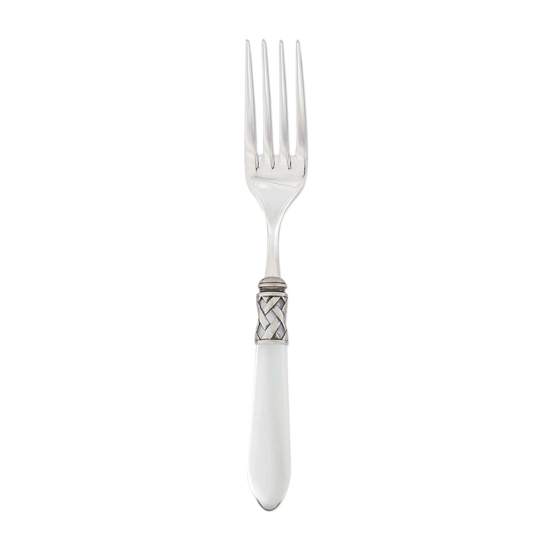 Aladdin Antique Serving Fork Tabletop Vietri Clear  
