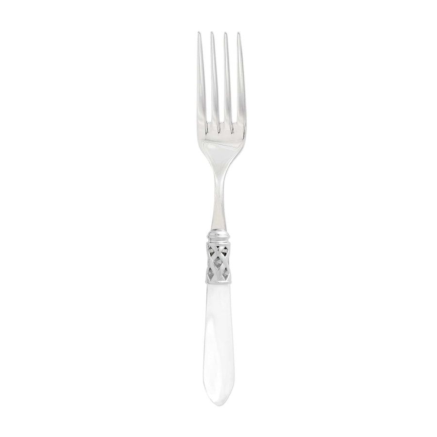 Aladdin Brilliant Serving Fork Tabletop Vietri Clear  
