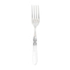 Aladdin Brilliant Serving Fork Tabletop Vietri Clear  
