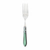 Aladdin Brilliant Serving Fork Tabletop Vietri Green  