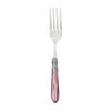 Aladdin Brilliant Serving Fork Tabletop Vietri Lilac  