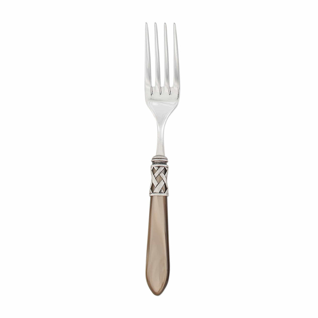 Aladdin Antique Serving Fork Tabletop Vietri Chartreuse  