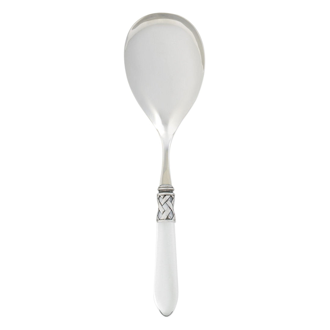 Aladdin Antique Serving Spoon Tabletop Vietri Clear  