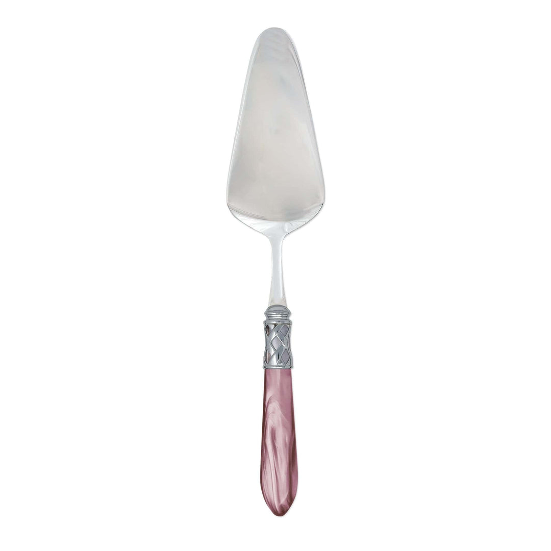 Aladdin Brilliant Pastry Server Tabletop Vietri Lilac  