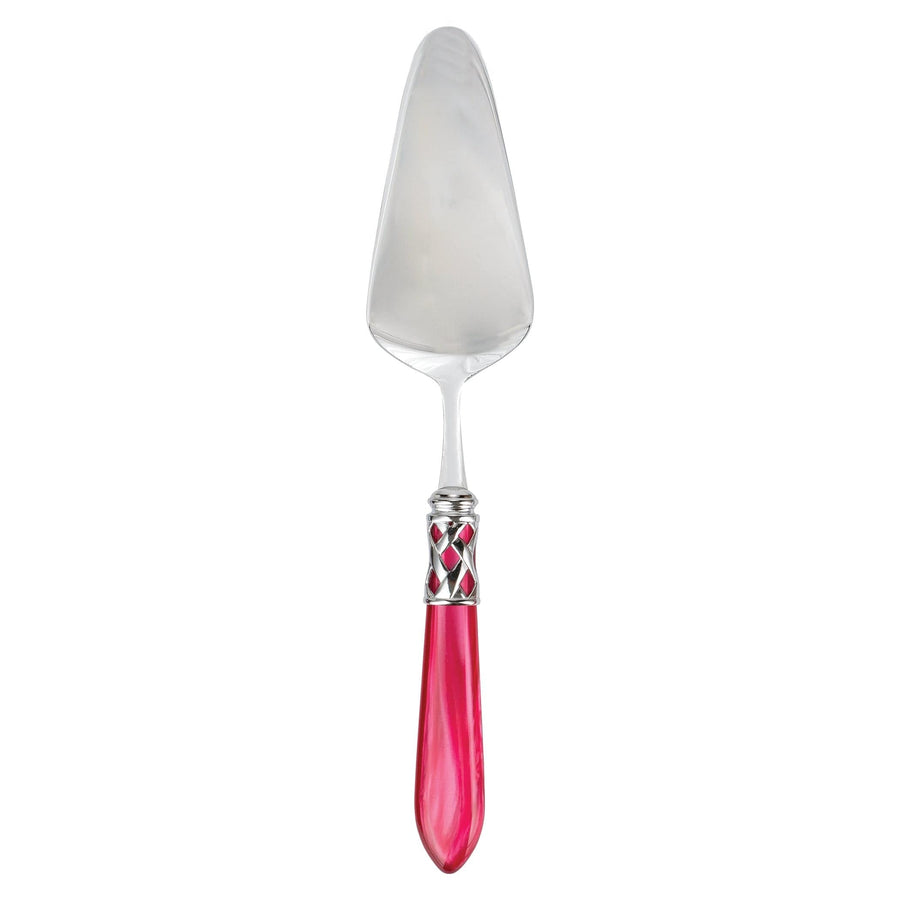 Aladdin Brilliant Pastry Server Tabletop Vietri Raspberry  