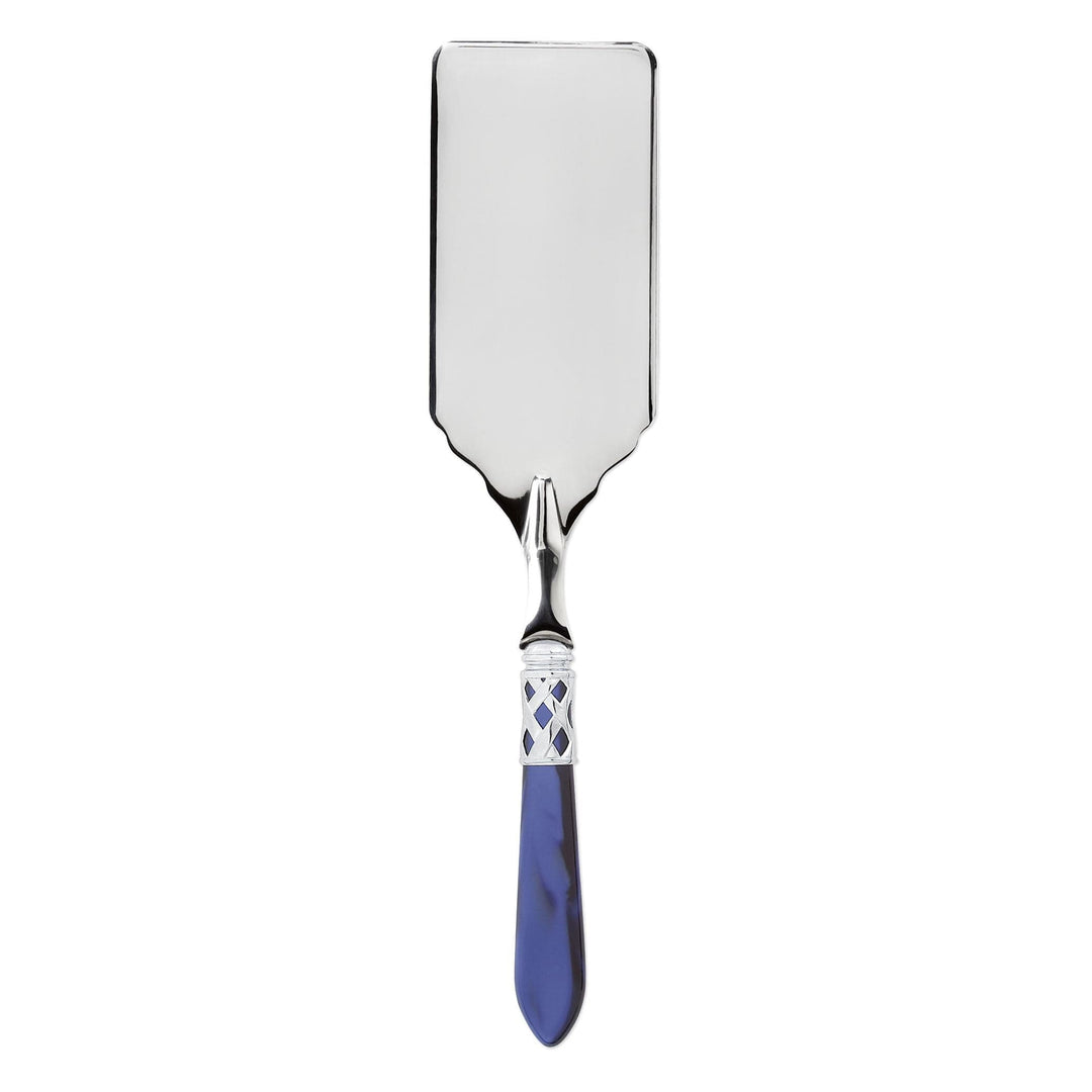 Aladdin Antique Lasagna Server Tabletop Vietri Blue  