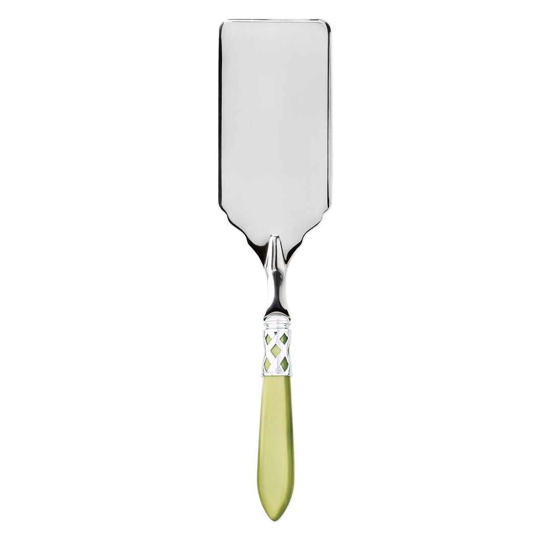 Aladdin Brilliant Lasagna Server Tabletop Vietri Chartreuse  