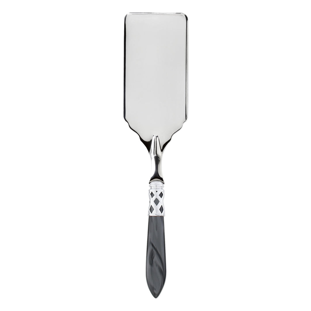 Aladdin Brilliant Lasagna Server Tabletop Vietri Charcoal  