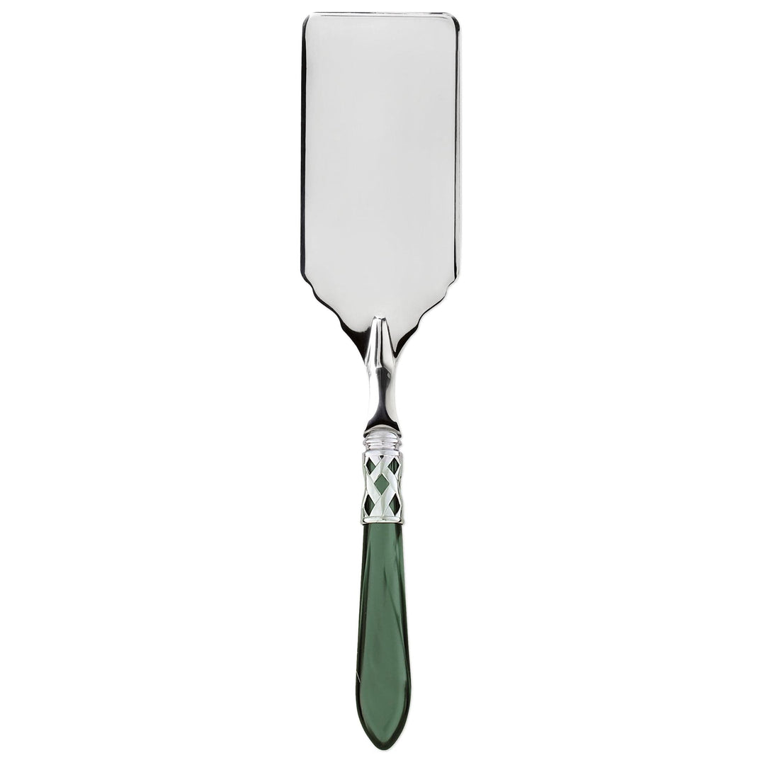 Aladdin Antique Lasagna Server Tabletop Vietri Green  