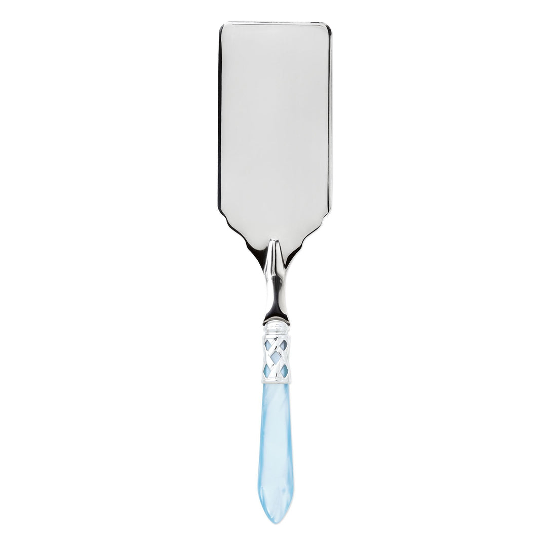Aladdin Brilliant Lasagna Server Tabletop Vietri Light Blue  