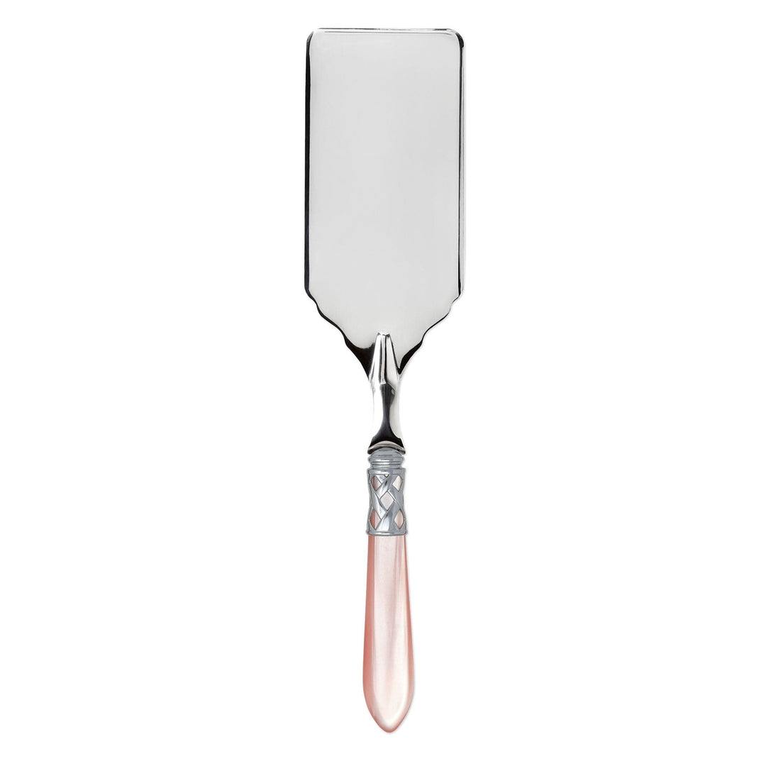 Aladdin Antique Lasagna Server Tabletop Vietri Light Pink  