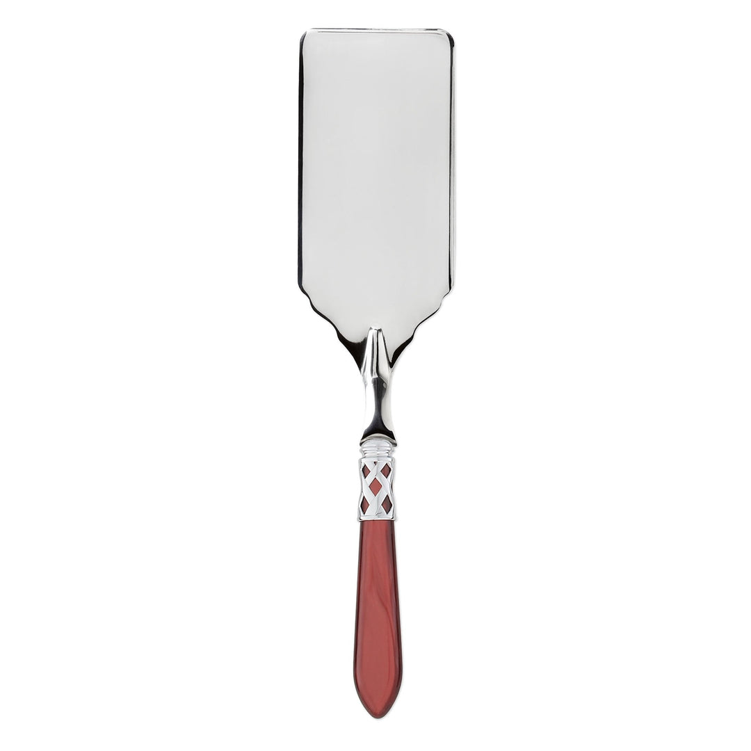 Aladdin Antique Lasagna Server Tabletop Vietri Red  