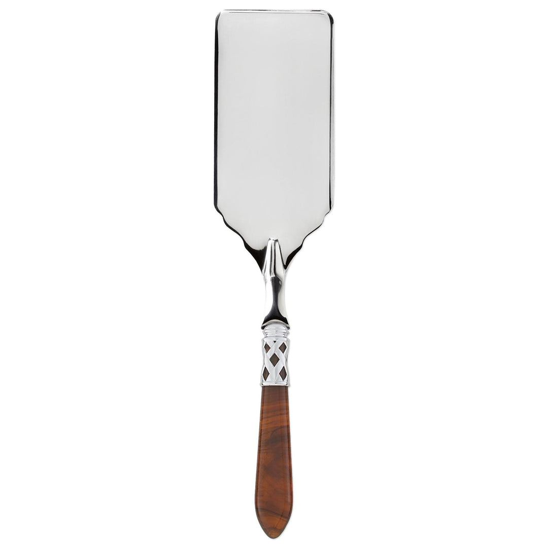 Aladdin Antique Lasagna Server Tabletop Vietri Tortoiseshell  