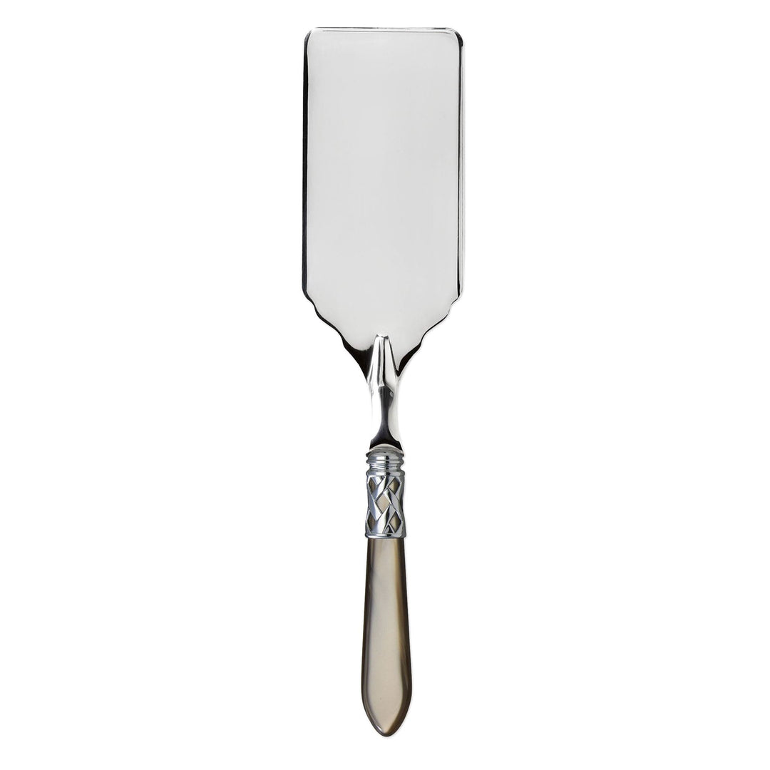 Aladdin Brilliant Lasagna Server Tabletop Vietri Taupe  
