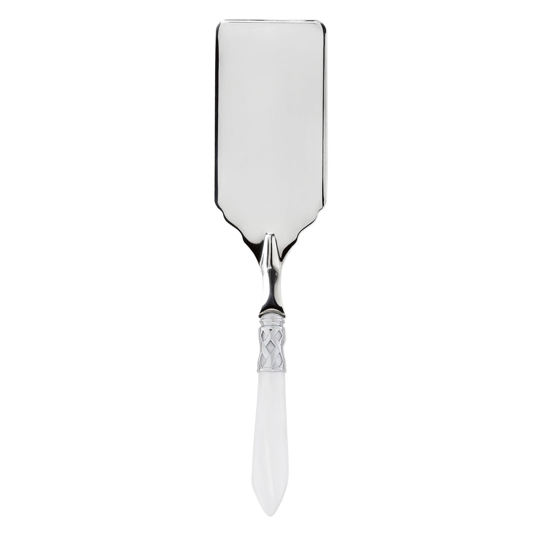 Aladdin Brilliant Lasagna Server Tabletop Vietri White  
