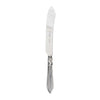 Aladdin Antique Cake Knife Tabletop Vietri Light Gray  