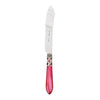 Aladdin Antique Cake Knife Tabletop Vietri Raspberry  