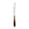 Aladdin Antique Cake Knife Tabletop Vietri Tortoiseshell  