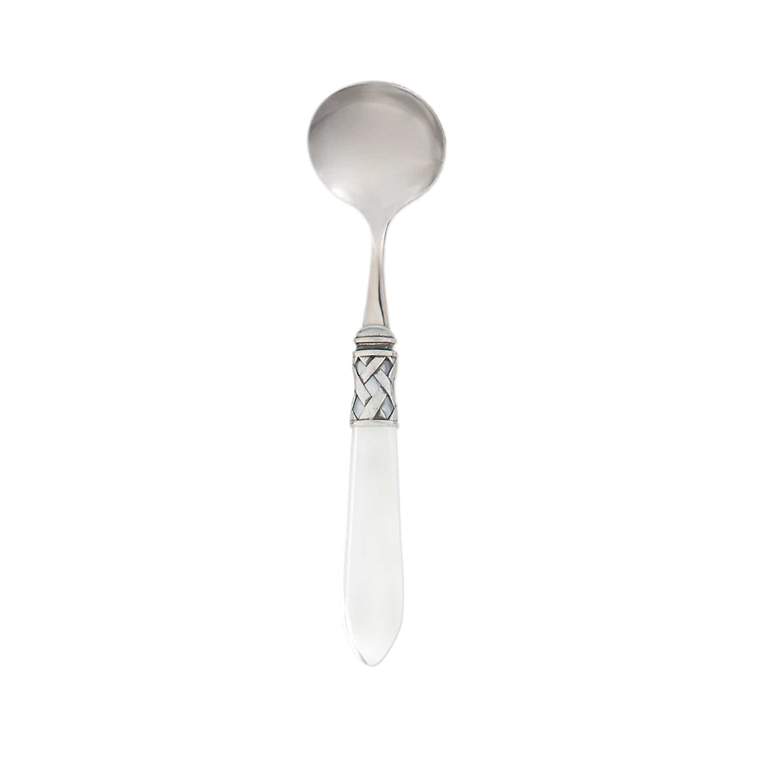 Aladdin Antique Sauce Ladle Tabletop Vietri Clear  