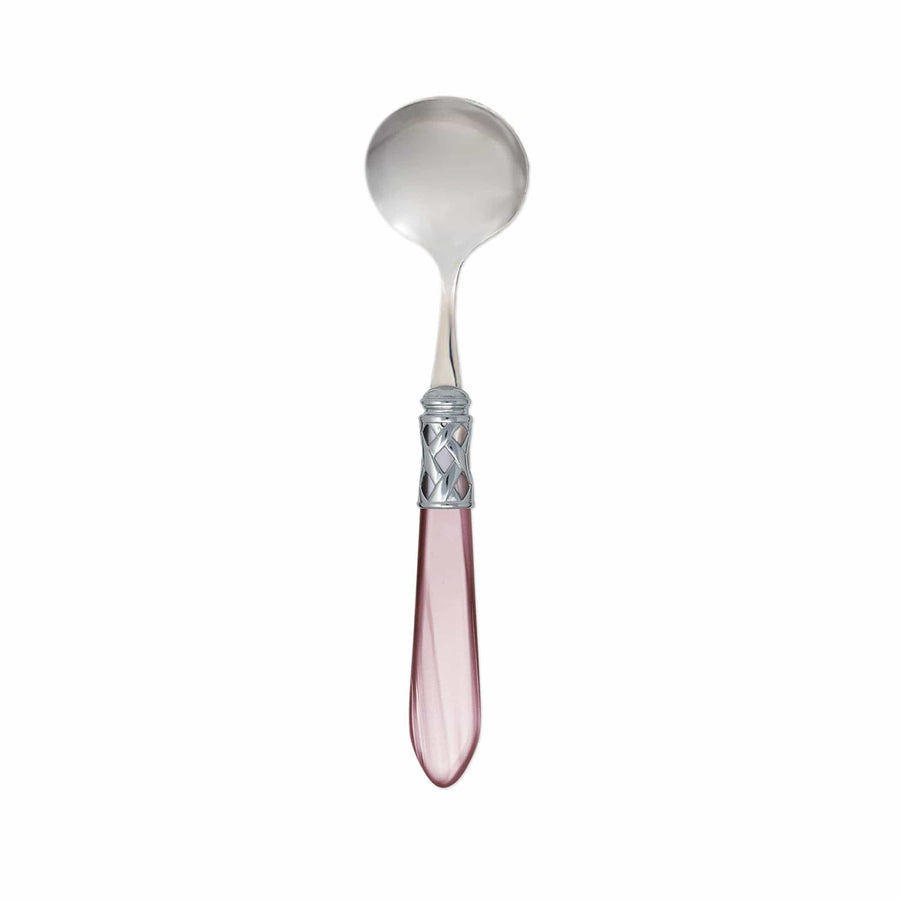 Aladdin Brilliant Sauce Ladle Tabletop Vietri Lilac  