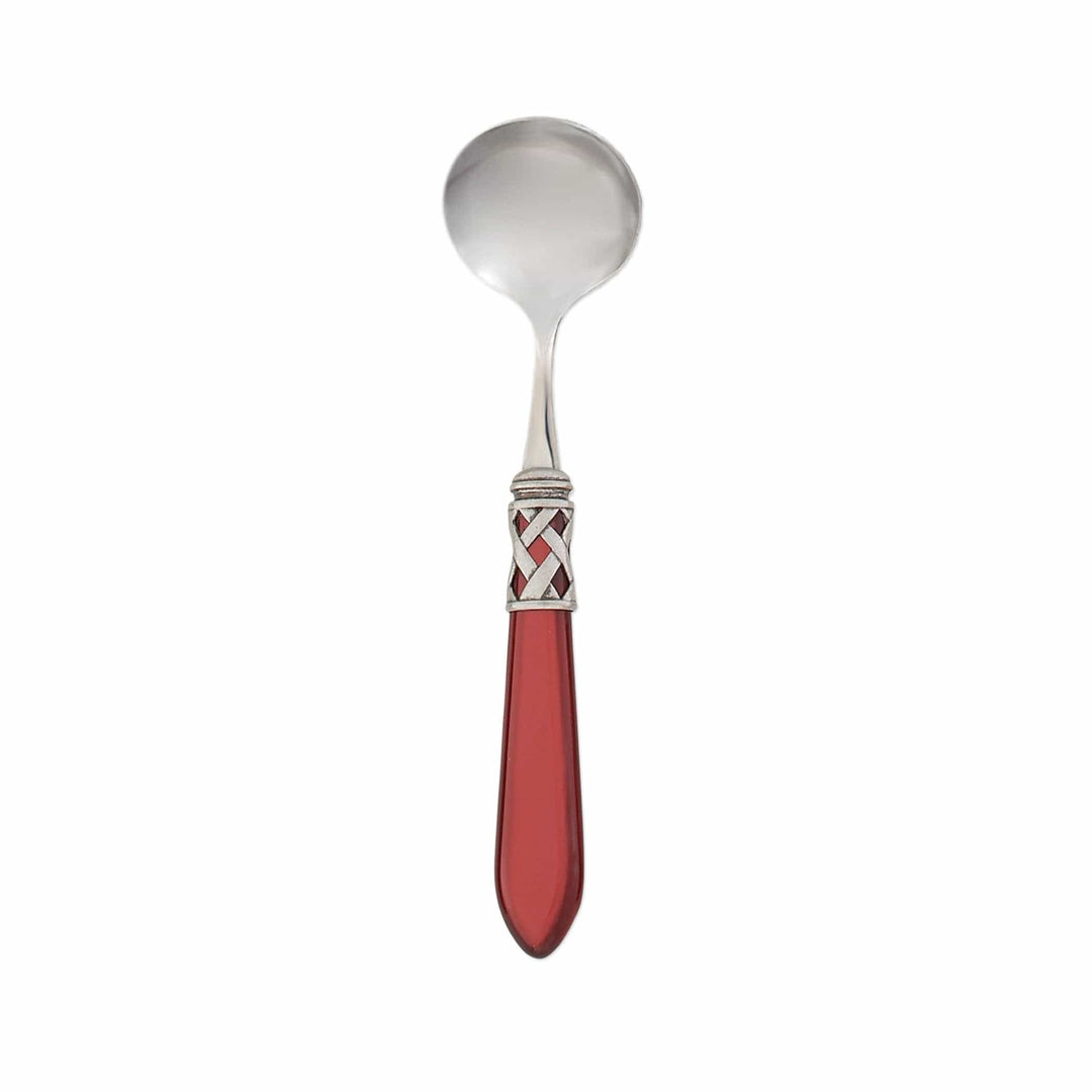 Aladdin Antique Sauce Ladle Tabletop Vietri Red  