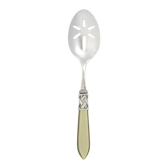 Aladdin Antique Slotted Serving Spoon