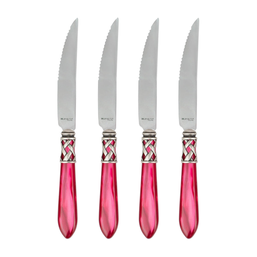Aladdin Antique Steak Knife Tabletop Vietri   
