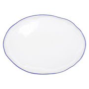 Aurora Edge Large Oval Platter